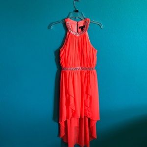 Jodi Kristopher homecoming/prom dress